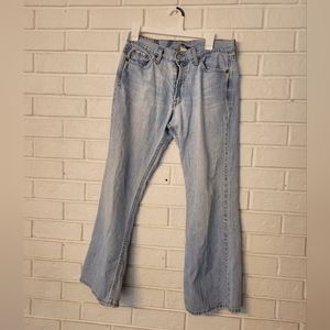 1990s Vintage Womens size 30 Lucky Brand Jeans